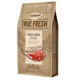 CARNILOVE TRUE FRESH DOG ADULT BEEF 11,4kg