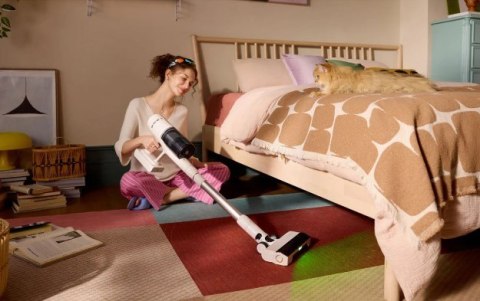 Bezprzewodowy odkurzacz pionowy Roborock H60 Hub