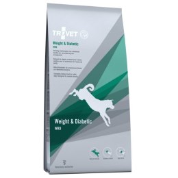 Trovet WRD Weight & Diabetic pies 3kg