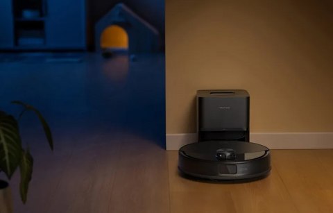 Robot sprzątający Roborock Q10 VF+ (czarny)