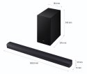 Soundbar Samsung HW-B450F/EN