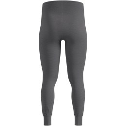 Legginsy męskie Odlo BL BOTTOM long ACTIVE WARM ECO roz. M Szare