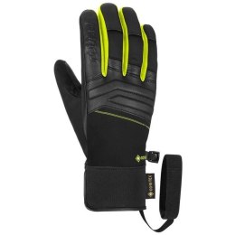 Rękawice Reusch Jupiter GORE-TEX r. 8,5 czarno-żółte