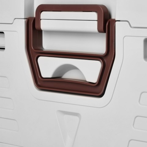 NCB4002 SKŁADANA SKRZYNIA KEMPINGOWA Z FUNKCJĄ STOŁU 2W1 ZIELONA NILS CAMP