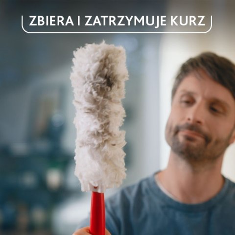 Wkłady do miotełki do kurzu Vileda Flex&Catch 10 szt.