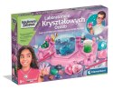 Clementoni Naukowa Zabawa - Laboratorium kryształowych ozdób