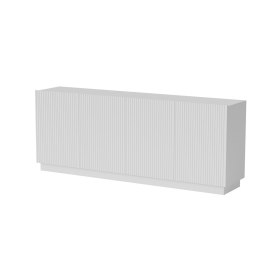 Komoda LIVERTI 200x42x78 biały