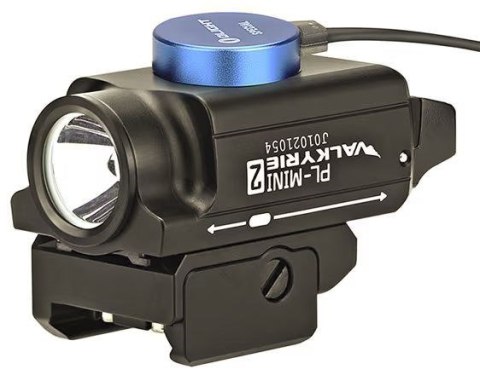 Latarka na broń Olight PL-Mini 2 Valkyrie 600 lumenów