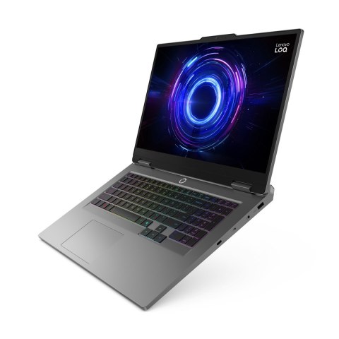 Lenovo LOQ 17IRX10 i5-13450HX 17.3" FHD IPS 300nits AG 165Hz 16GB DDR5 4800 SSD512 GeForce RTX 5050 8GB 60Wh NoOS Luna Grey