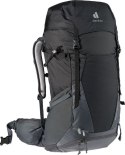 Plecak turystyczny Deuter Futura Pro SL 38 l Czarny