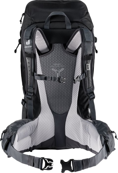 Plecak turystyczny Deuter Futura Pro SL 38 l Czarny