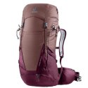 Plecak turystyczny damski Deuter Futura Pro 38 SL - ashrose/cassis