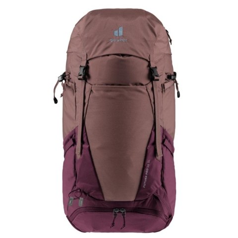 Plecak turystyczny damski Deuter Futura Pro 38 SL - ashrose/cassis