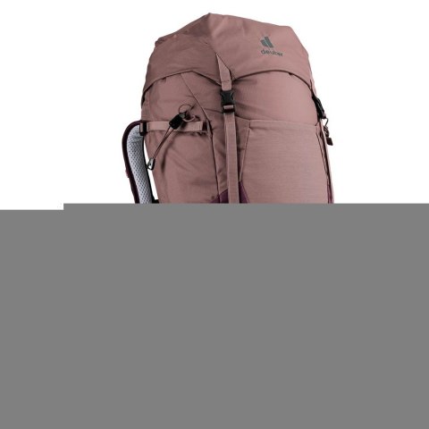 Plecak turystyczny damski Deuter Futura Pro 38 SL - ashrose/cassis