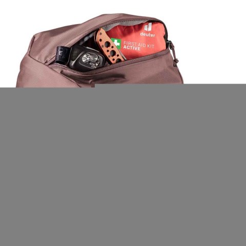 Plecak turystyczny damski Deuter Futura Pro 38 SL - ashrose/cassis
