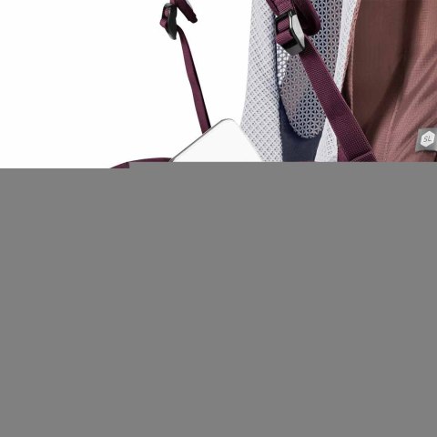 Plecak turystyczny damski Deuter Futura Pro 38 SL - ashrose/cassis