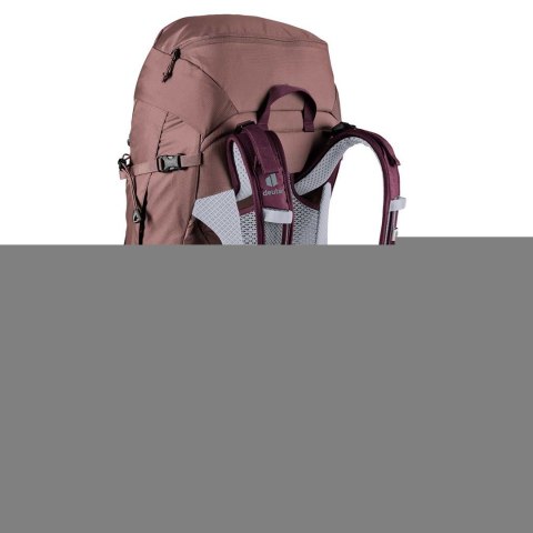 Plecak turystyczny damski Deuter Futura Pro 38 SL - ashrose/cassis