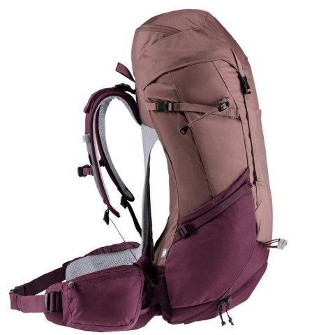 Plecak turystyczny damski Deuter Futura Pro 38 SL - ashrose/cassis