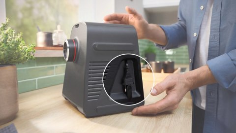 Maszynka do mięsa Bosch Series 4 MFWS450B (1900W ; czarny)