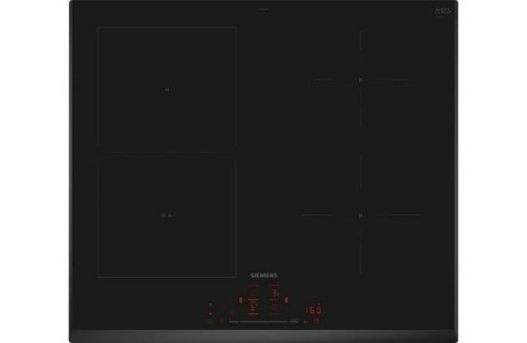 Piekarnik z funkcją pary SIEMENS HR538ABS1 + Płyta indukcyjna SIEMENS ED651HSC1E