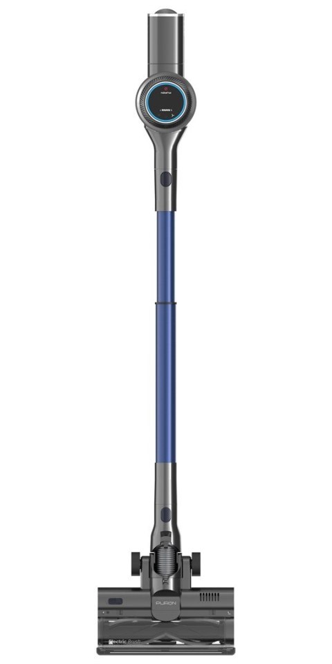 Ultralekki, skuteczny odkurzacz pionowy PURON PU40 z rurą teleskopową