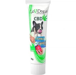LoviDog pasta funkcyjna CBD dla psa 90g
