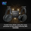Słuchawki SONY WH-ULT900NB czarne