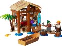 LEGO 75636 One Piece - Chatka w wiosce Fuusha