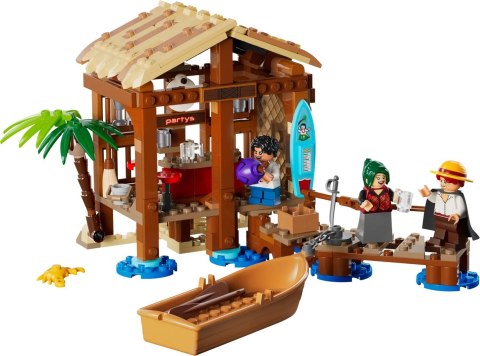 LEGO 75636 One Piece - Chatka w wiosce Fuusha