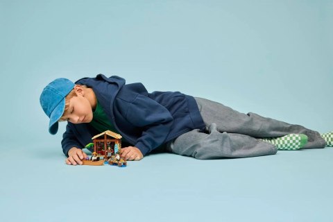 LEGO 75636 One Piece - Chatka w wiosce Fuusha