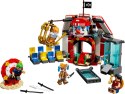 LEGO 75637 One Piece - Namiot cyrkowy klauna Buggy'ego
