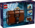 LEGO 76785 Wednesday - Mieszkanie Rączki