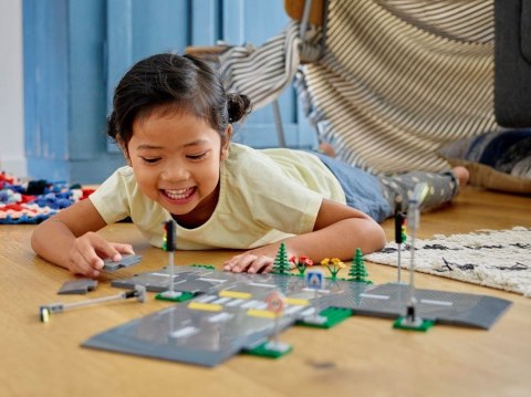 LEGO City 60304 Płyty drogowe