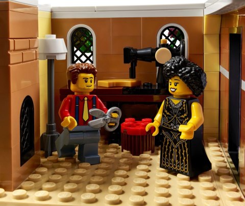 LEGO Icons 10312 Klub Jazzowy