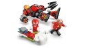 LEGO Sonic 77005 Knuckles kontra Dr. Eggman