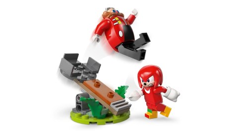 LEGO Sonic 77005 Knuckles kontra Dr. Eggman