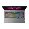 Lenovo LOQ 15AHP10 Ryzen 5 220 15.6" FHD IPS 300nits 144Hz AG 16GB DDR5 5600 SSD512 GeForce RTX 5050 8GB 60Wh NoOS Luna Grey