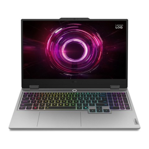 Lenovo LOQ 15AHP10 Ryzen 5 220 15.6" FHD IPS 300nits 144Hz AG 32GB DDR5 5600 SSD512 GeForce RTX 5050 8GB 60Wh NoOS Luna Grey