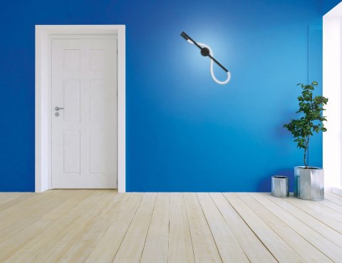 Lampa ścienna LED Activejet AJE-GINO NW (WYPRZEDAŻ)