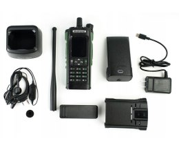 Radiotelefon Baofeng DM-32E HTQ DMR+ PASMO LOTNICZE