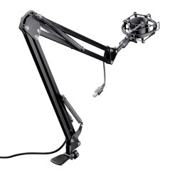 Uchwyt TRUST EMITA Silver (WYPRZEDAŻ)