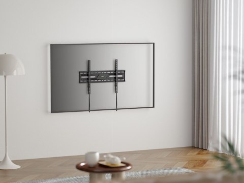 GEMBIRD UCHWYT ŚCIENNY DO TELEWIZORA (BEZ REGULACJI) 37"-86"