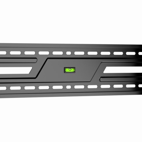 GEMBIRD UCHWYT SUFITOWY WM-100T-01 DO TELEWIZORA Z PEŁNYM ZAKRESEM RUCHU (REGULOWANY), 43"-100"