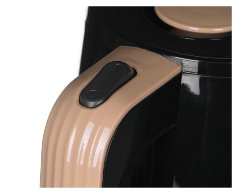 Czajnik elektryczny 1,7L 2200W MR-033-BLACK MAESTRO