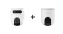 Ezviz H8c 4G 2K Kamera IP do monitoringu + Ezviz H9C WiFi Obrotowa 2K 2w1 (3MP+3MP)
