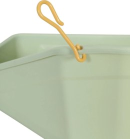 ZOLUX Toaleta narożna dla królika i kawii COSY zielona