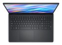 Dell 15 DC15250 i3-1305U 15,6" IPS 250nits 120Hz 8GB DDR4 SSD512 Intel UHD FgrPr WLAN + BT Backlit Kb 3 Cell 65W W11 Pro 3Y ProS