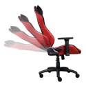 Fotel gamingowy Trust GXT 714R Ruya Red