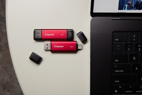 KINGSTON FLASH 2TB Dual USB-A/C USB 3.2 Gen 2