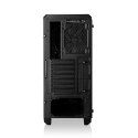 Obudowa MODECOM Oberon Silent AT-OBERON-PS-10-000000-0002 (ATX, ITX, Micro ATX; kolor czarny) (WYPRZEDAŻ)